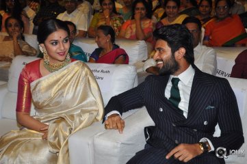 Mahanati Movie Audio Launch